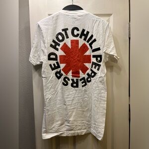 Red Hot Chilli Peppers Shirt M